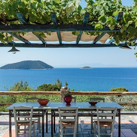 Hotel Stamatiou Estate Neo Klima Exteriér fotografie