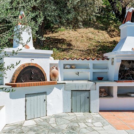 Hotel Stamatiou Estate Neo Klima Exteriér fotografie
