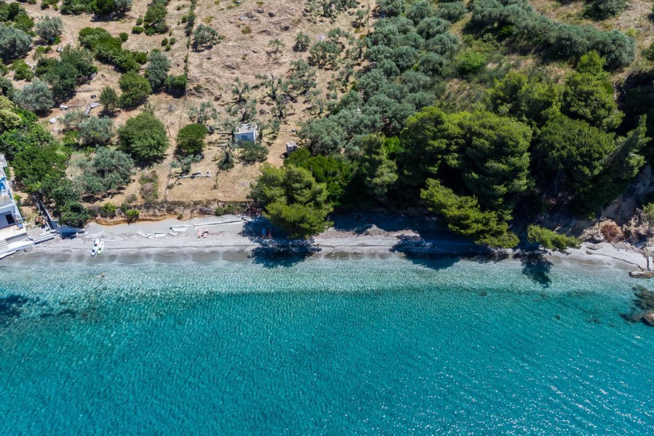 Hotel Stamatiou Estate Neo Klima Exteriér fotografie