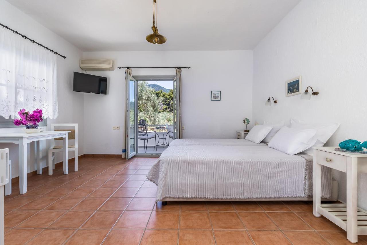 Hotel Stamatiou Estate Neo Klima Exteriér fotografie