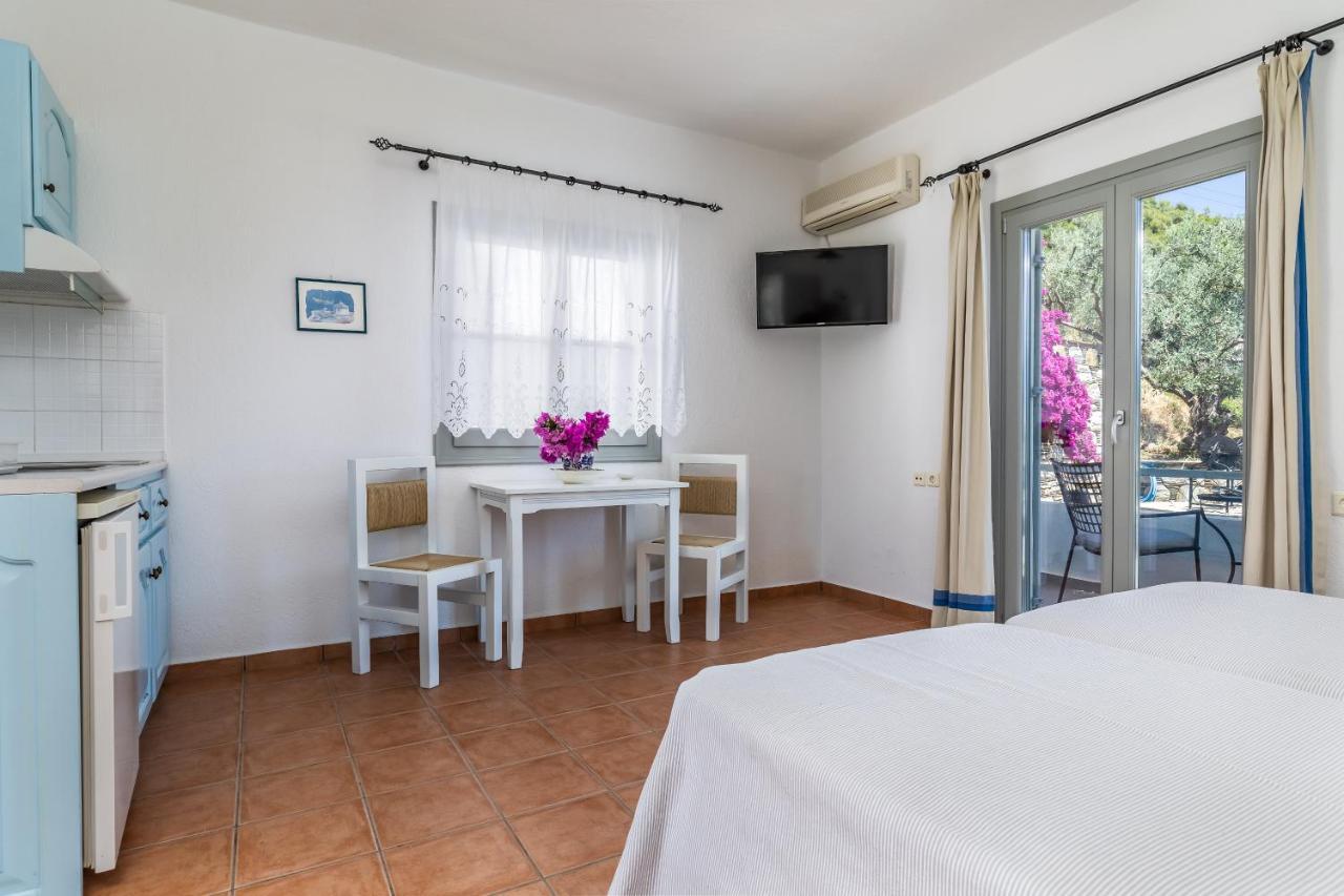 Hotel Stamatiou Estate Neo Klima Exteriér fotografie