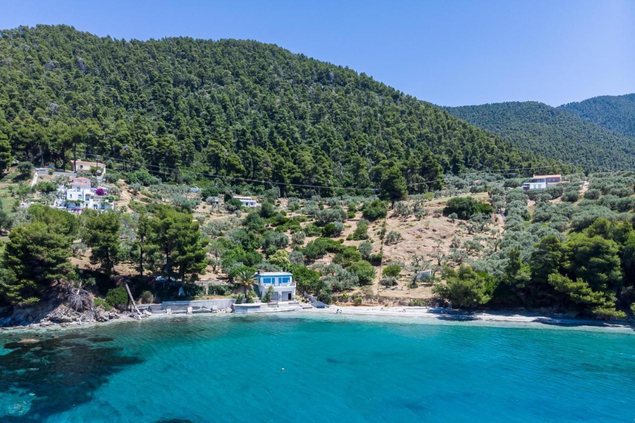 Hotel Stamatiou Estate Neo Klima Exteriér fotografie