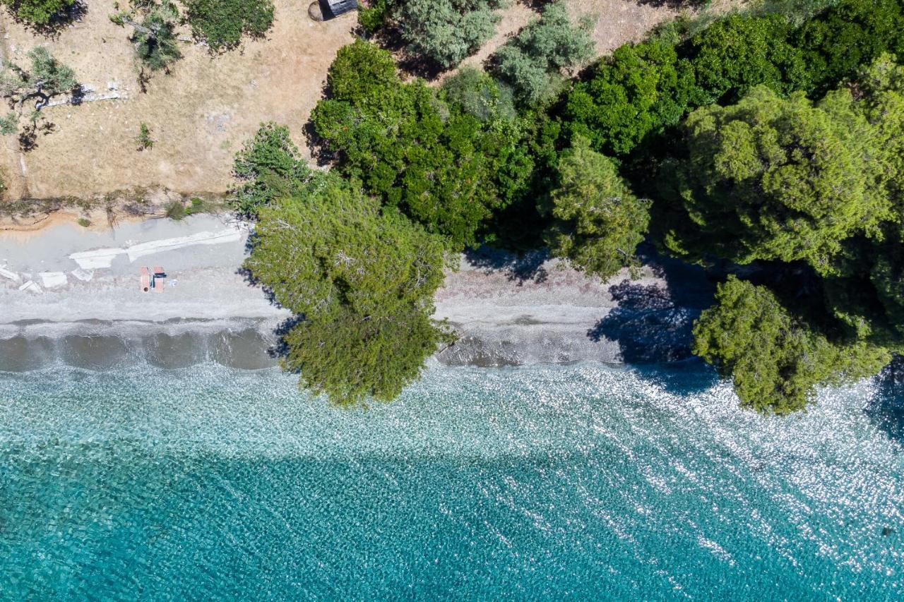 Hotel Stamatiou Estate Neo Klima Exteriér fotografie