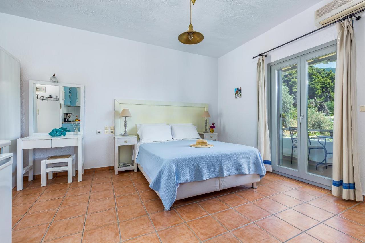 Hotel Stamatiou Estate Neo Klima Exteriér fotografie