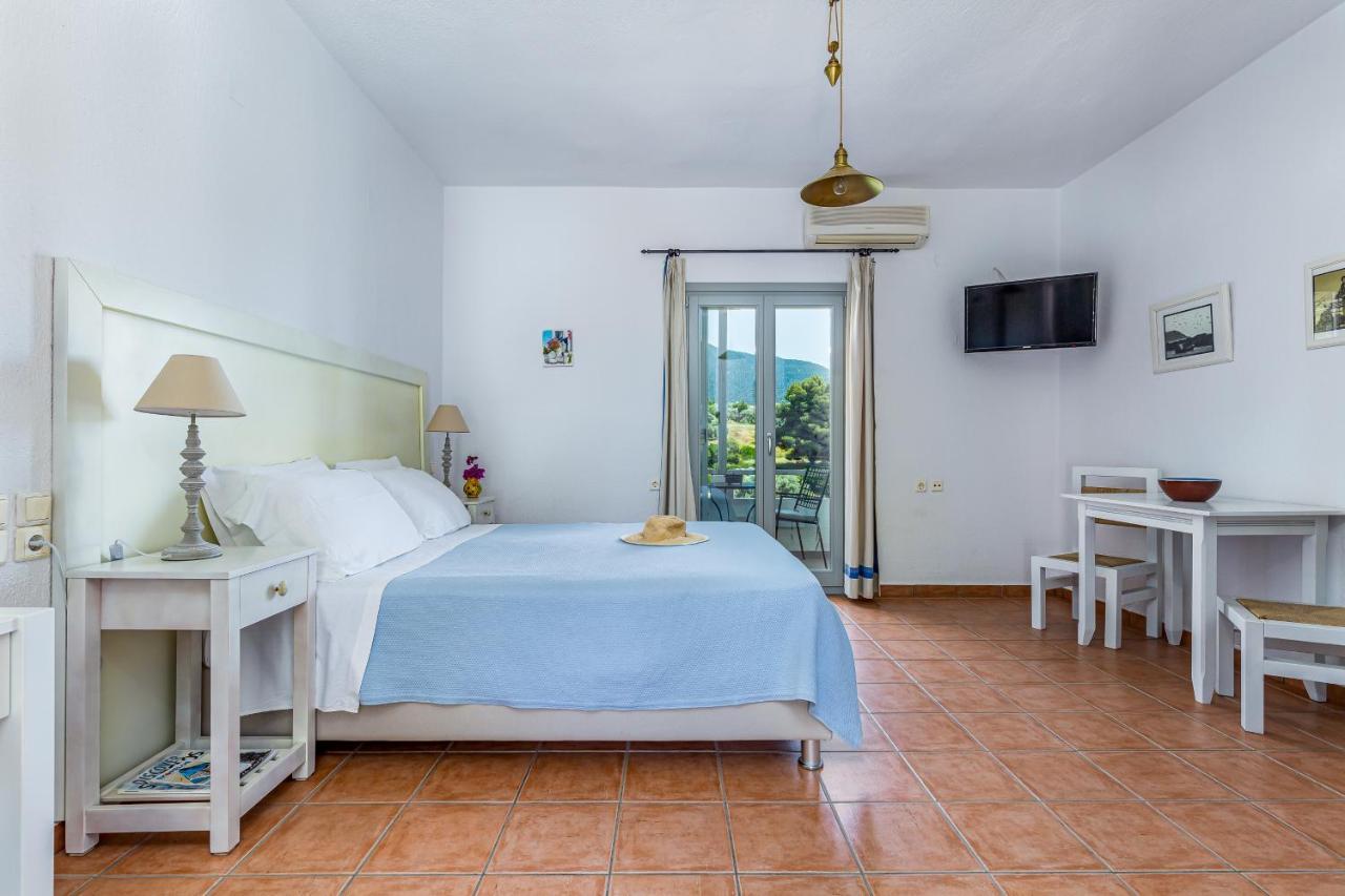 Hotel Stamatiou Estate Neo Klima Exteriér fotografie
