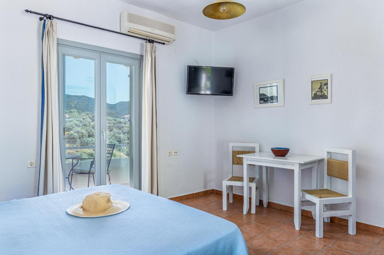 Hotel Stamatiou Estate Neo Klima Exteriér fotografie