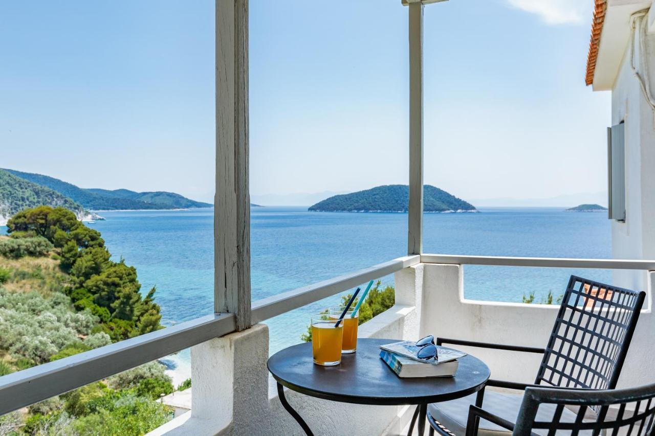 Hotel Stamatiou Estate Neo Klima Exteriér fotografie