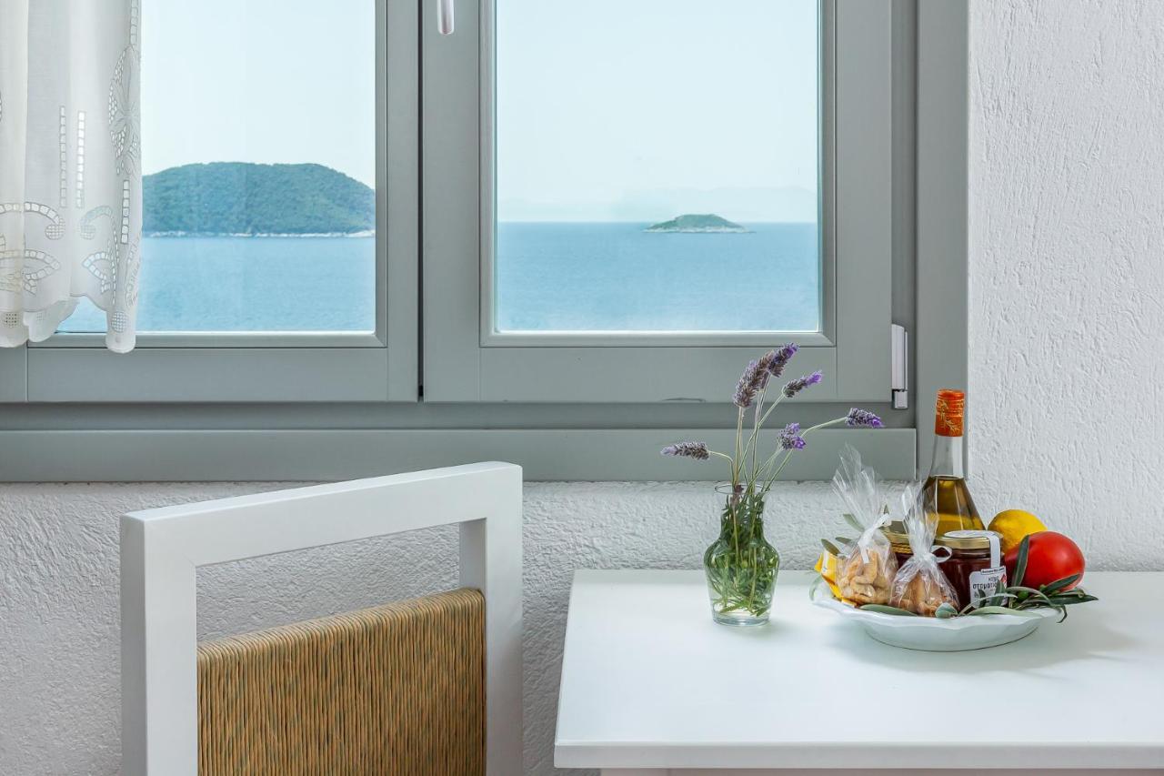 Hotel Stamatiou Estate Neo Klima Exteriér fotografie