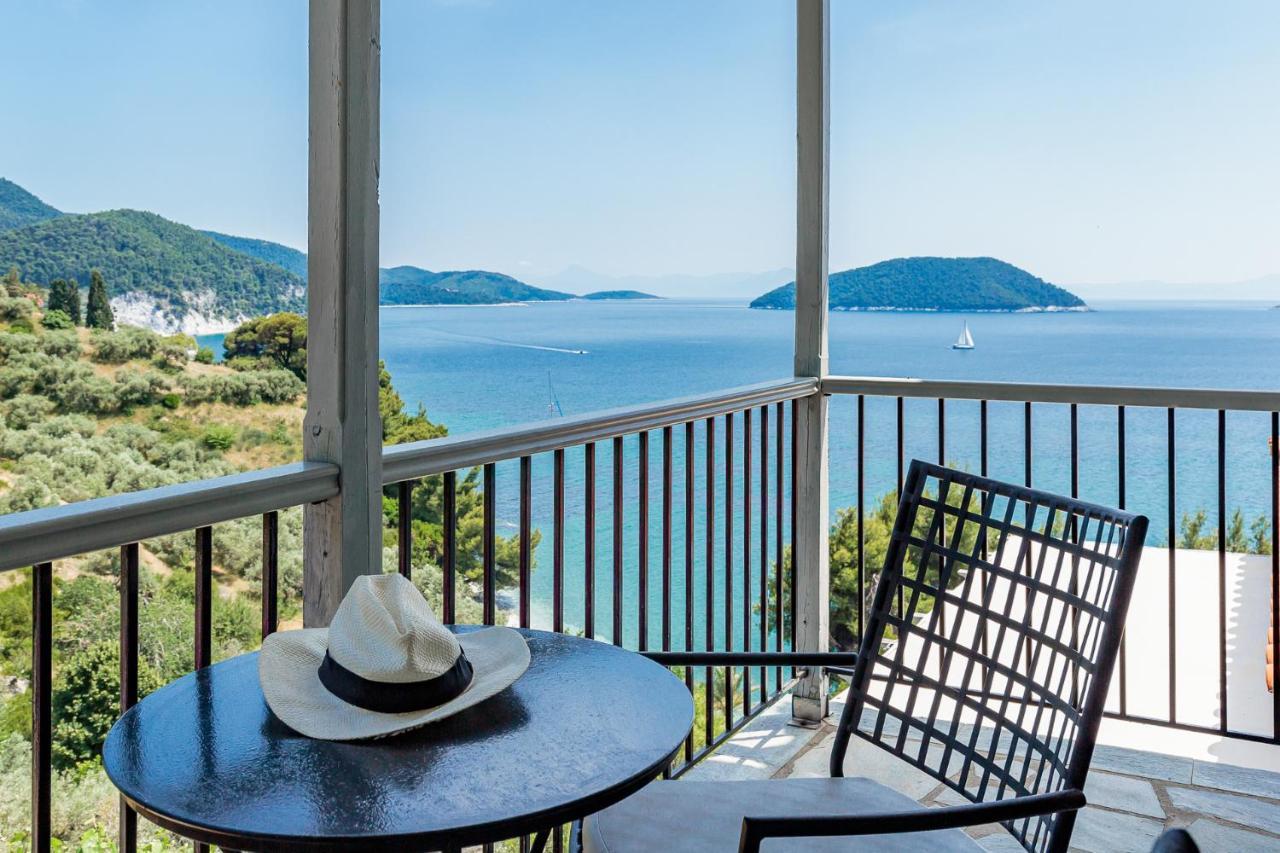 Hotel Stamatiou Estate Neo Klima Exteriér fotografie