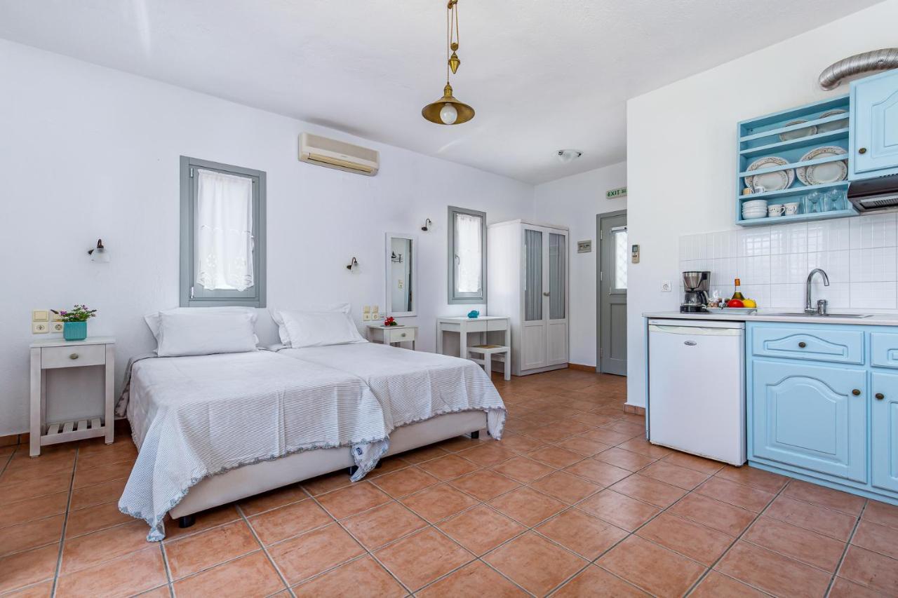 Hotel Stamatiou Estate Neo Klima Exteriér fotografie
