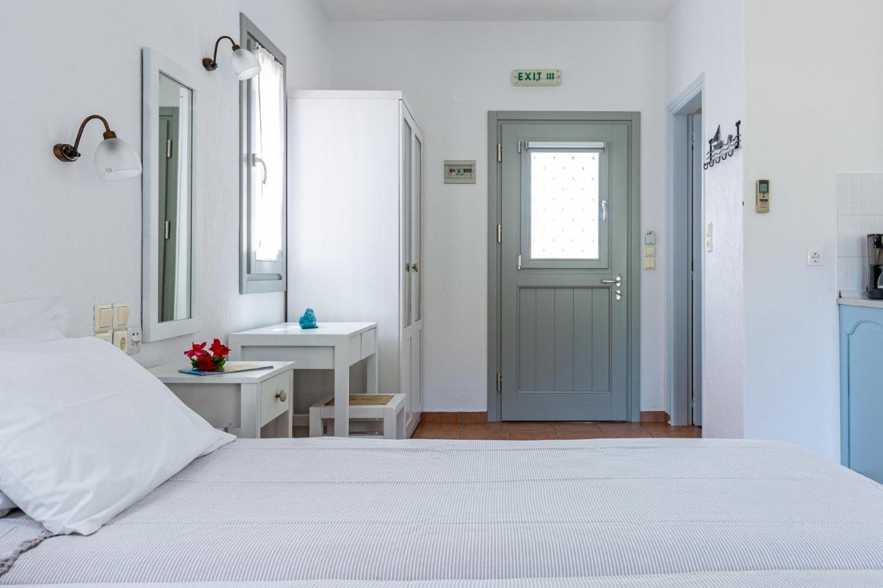 Hotel Stamatiou Estate Neo Klima Exteriér fotografie