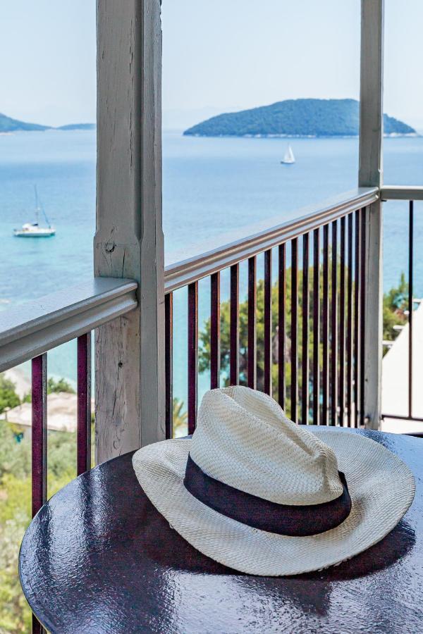 Hotel Stamatiou Estate Neo Klima Exteriér fotografie