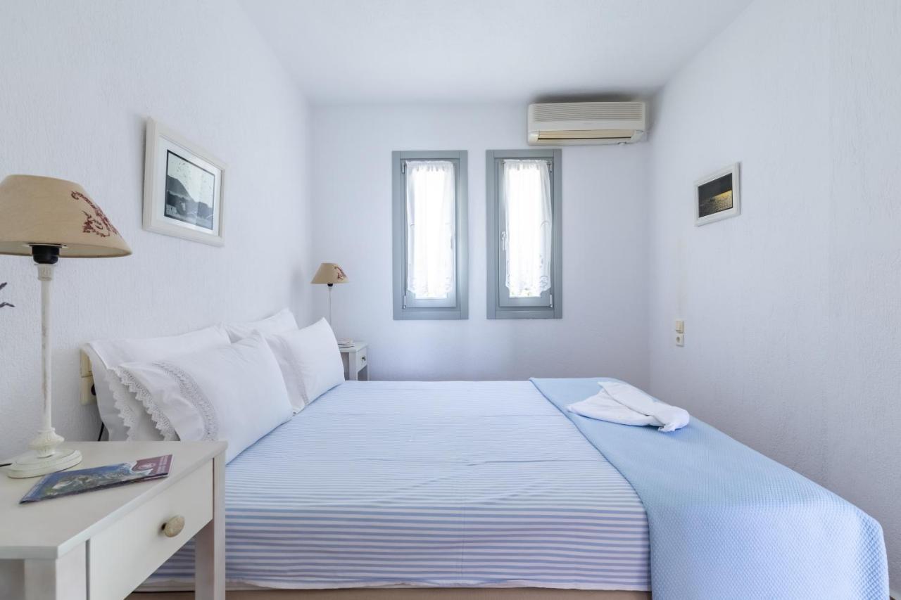 Hotel Stamatiou Estate Neo Klima Exteriér fotografie