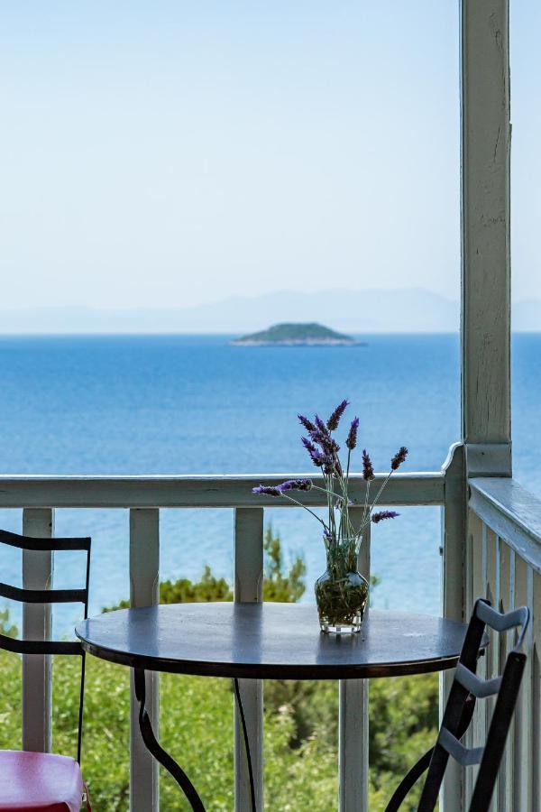 Hotel Stamatiou Estate Neo Klima Exteriér fotografie