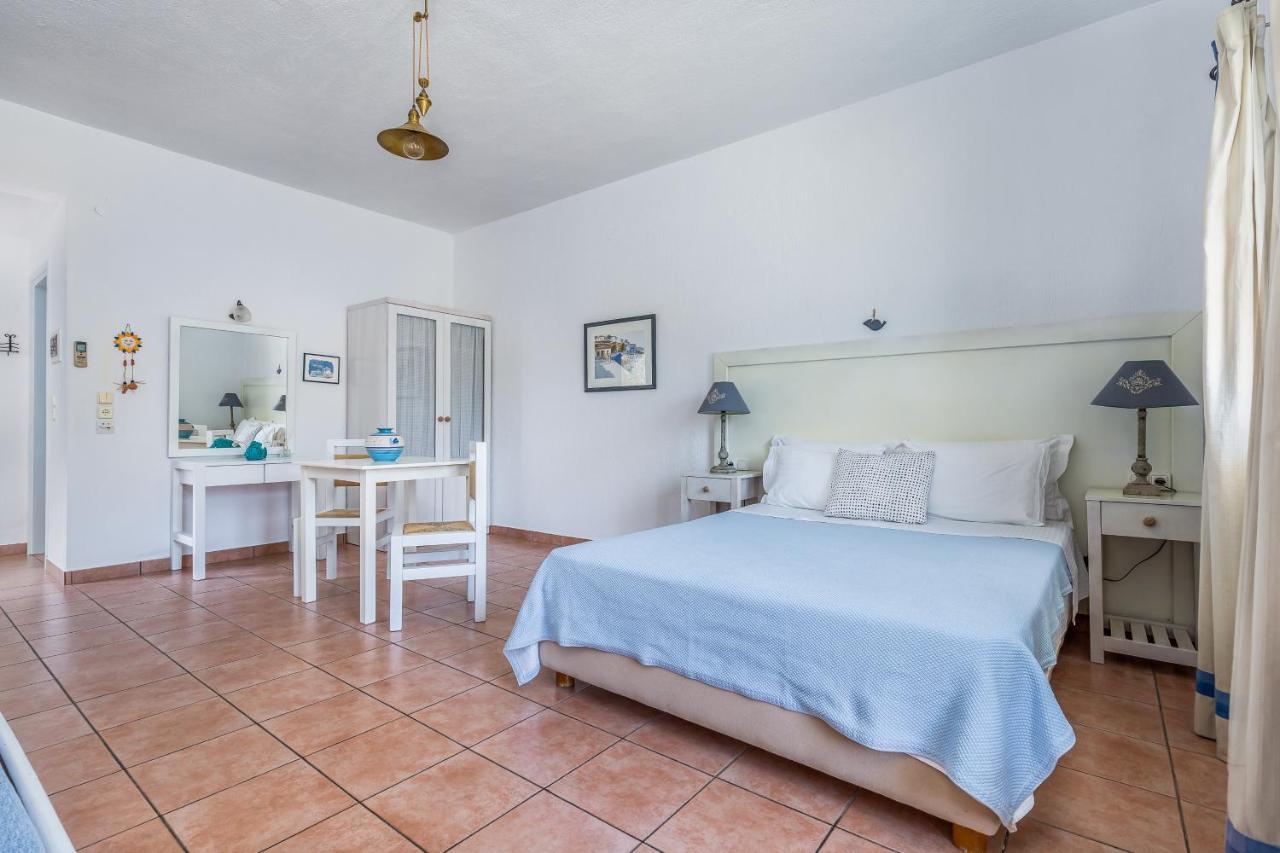 Hotel Stamatiou Estate Neo Klima Exteriér fotografie